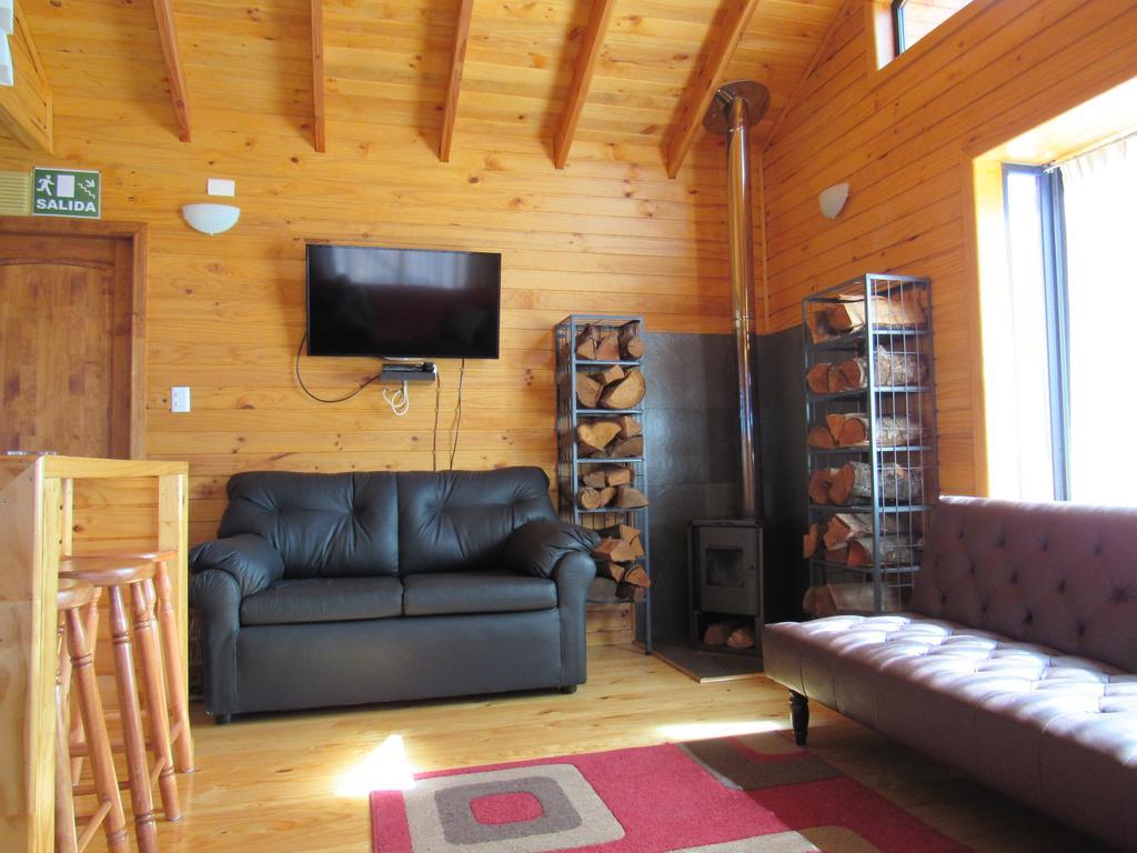 Cabanas Roble Quemado Las Trancas Pokój zdjęcie