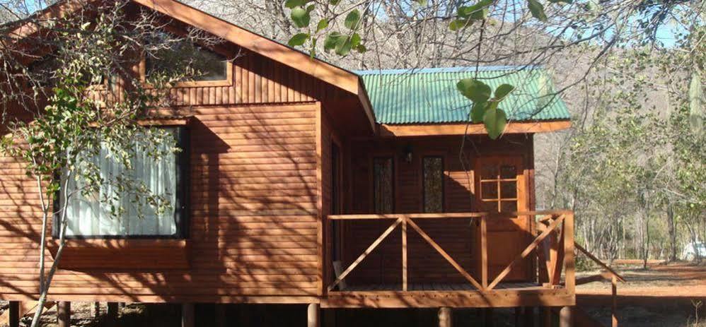 Cabanas Roble Quemado Las Trancas Zewnętrze zdjęcie