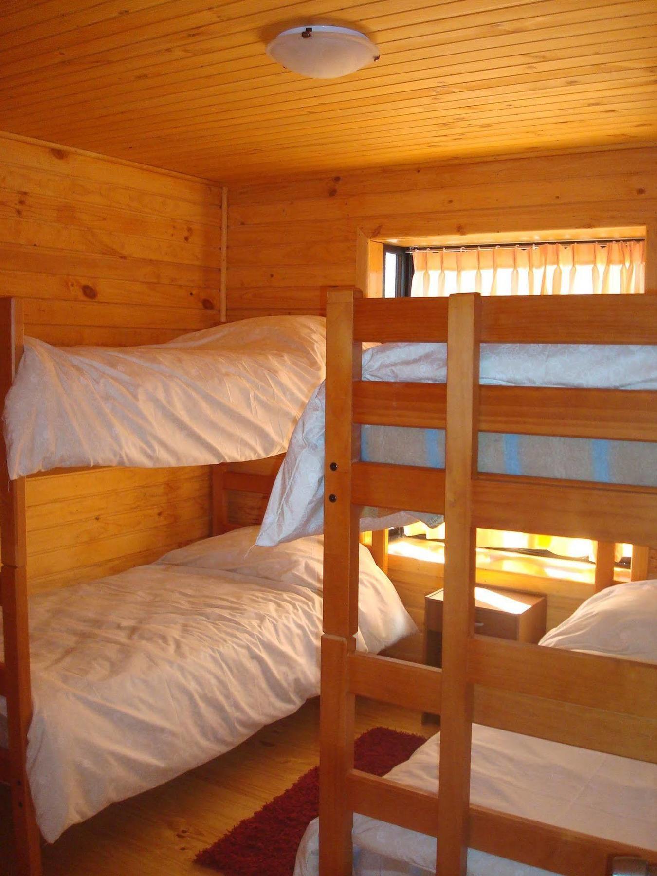 Cabanas Roble Quemado Las Trancas Zewnętrze zdjęcie
