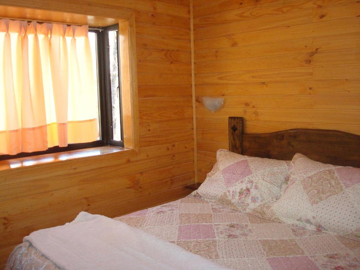 Cabanas Roble Quemado Las Trancas Pokój zdjęcie