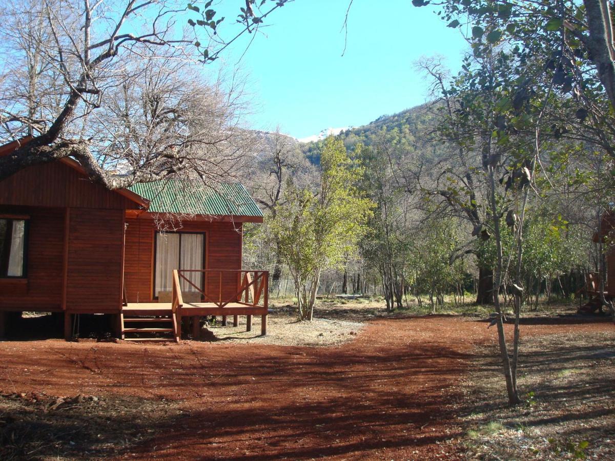 Cabanas Roble Quemado Las Trancas Pokój zdjęcie